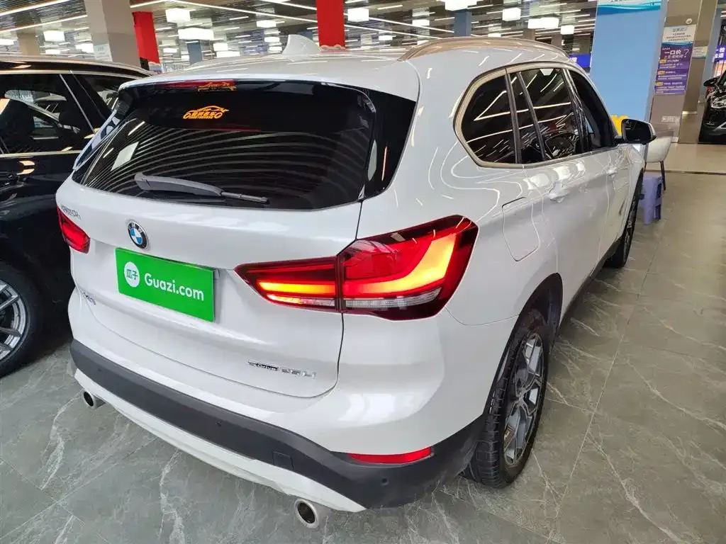 BMW X1 2023 из CN, фото 7