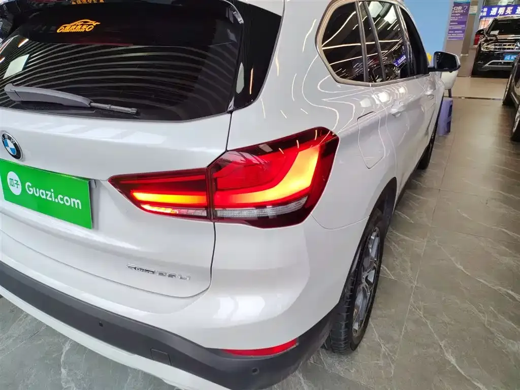 BMW X1 2023 из CN, фото 8