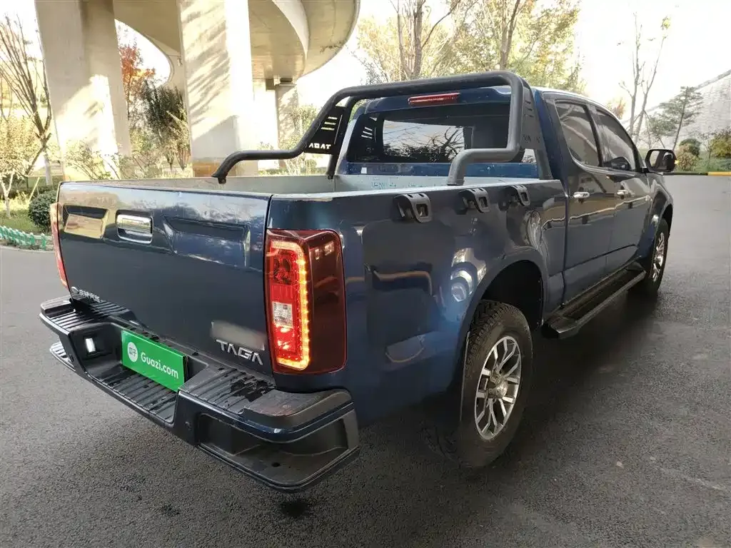 Isuzu TAGA Daka H 2022 из CN, фото 7