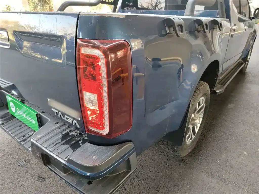 Isuzu TAGA Daka H 2022 из CN, фото 8