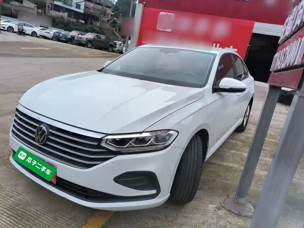 Volkswagen Lavida 2023 из CN, фото 1