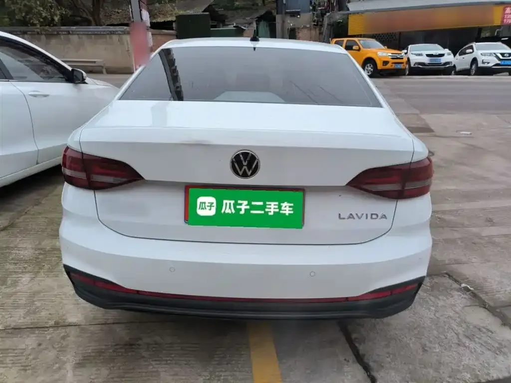 Volkswagen Lavida 2023 из CN, фото 6