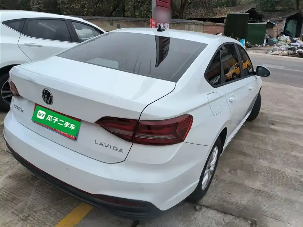 Volkswagen Lavida 2023 из CN, фото 7