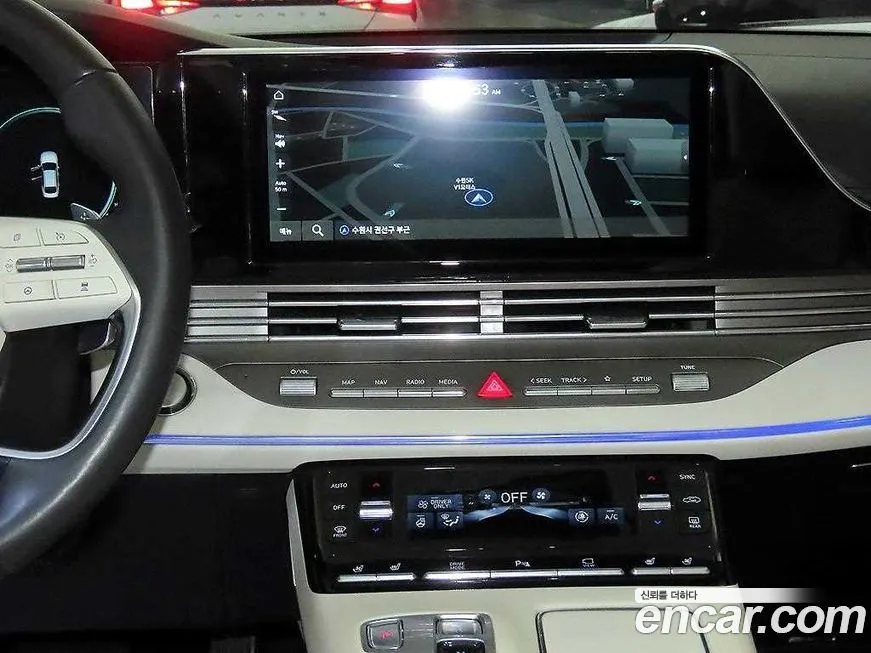 Hyundai Grandeur — фото 10