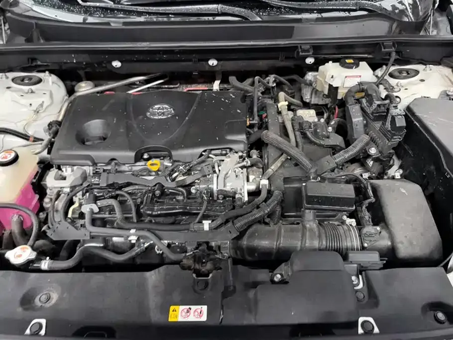 Toyota RAV4 2022 из CN, фото 10