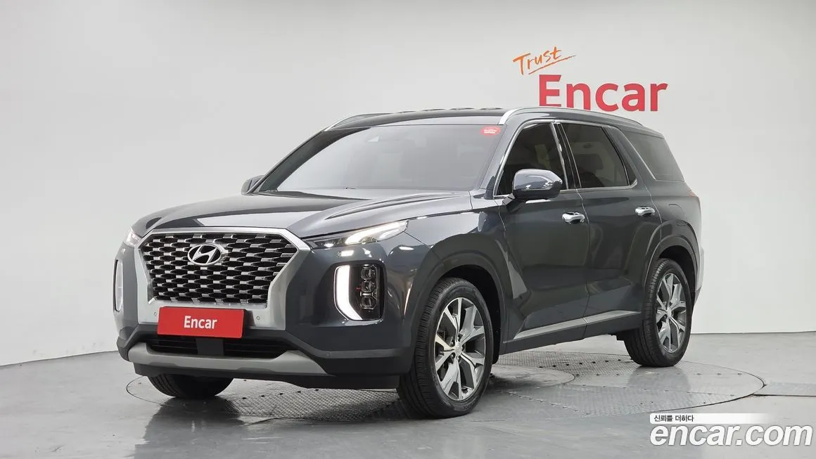 Hyundai Palisade — фото 1