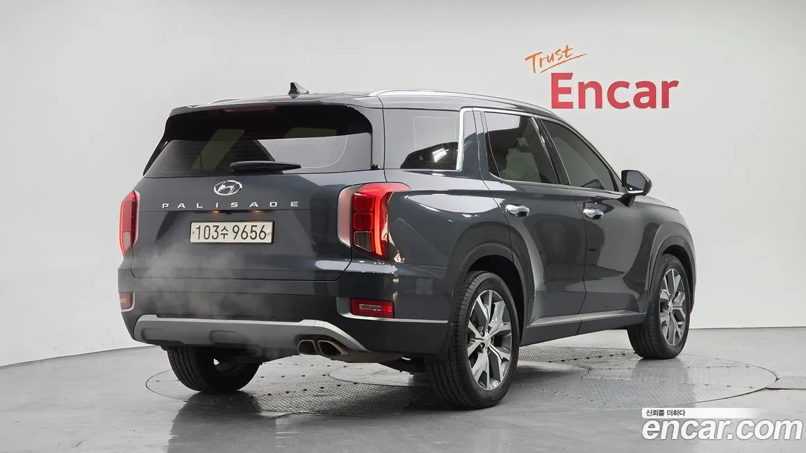 Hyundai Palisade — фото 2