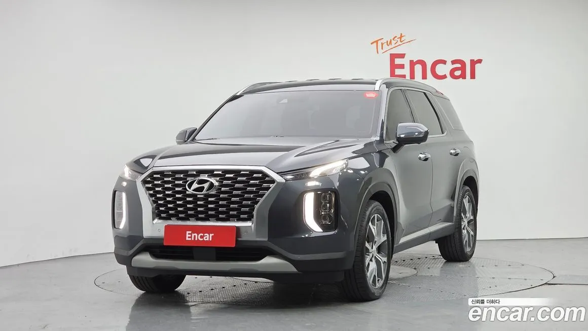 Hyundai Palisade — фото 3