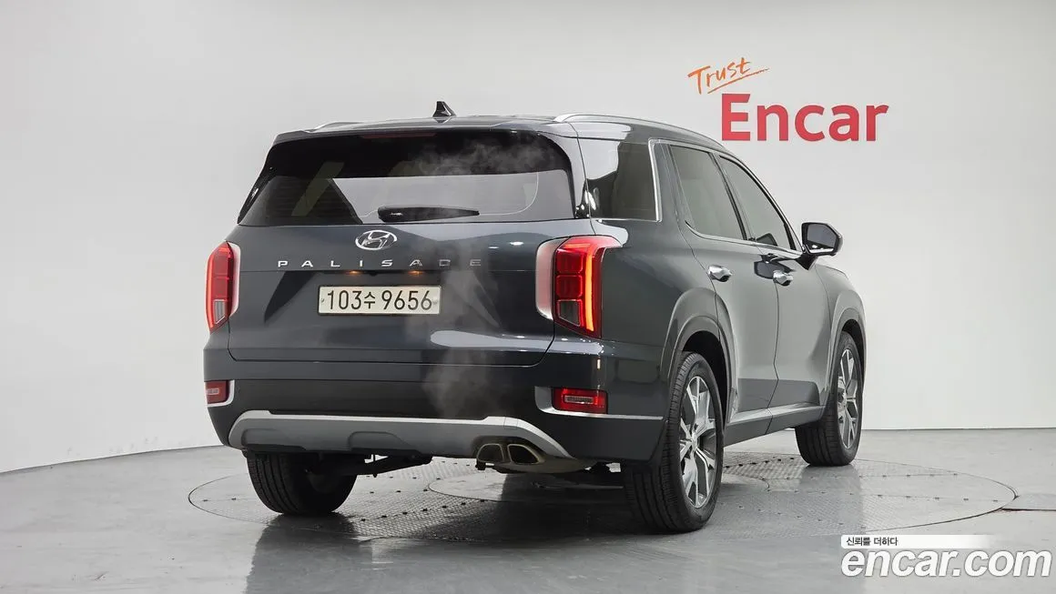 Hyundai Palisade — фото 4