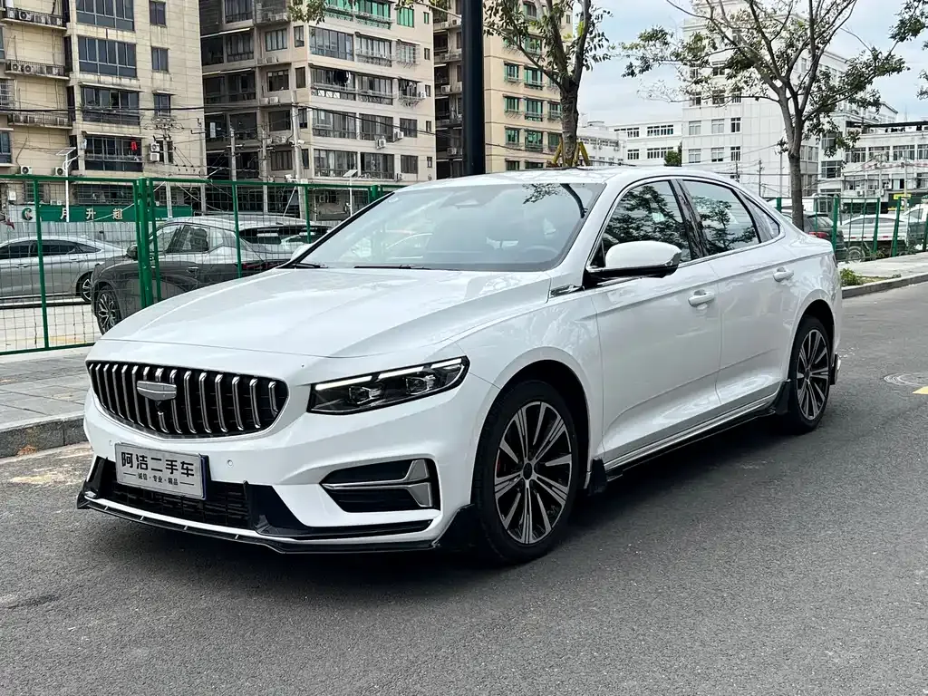 Geely Xingrui 2025 из CN, фото 1