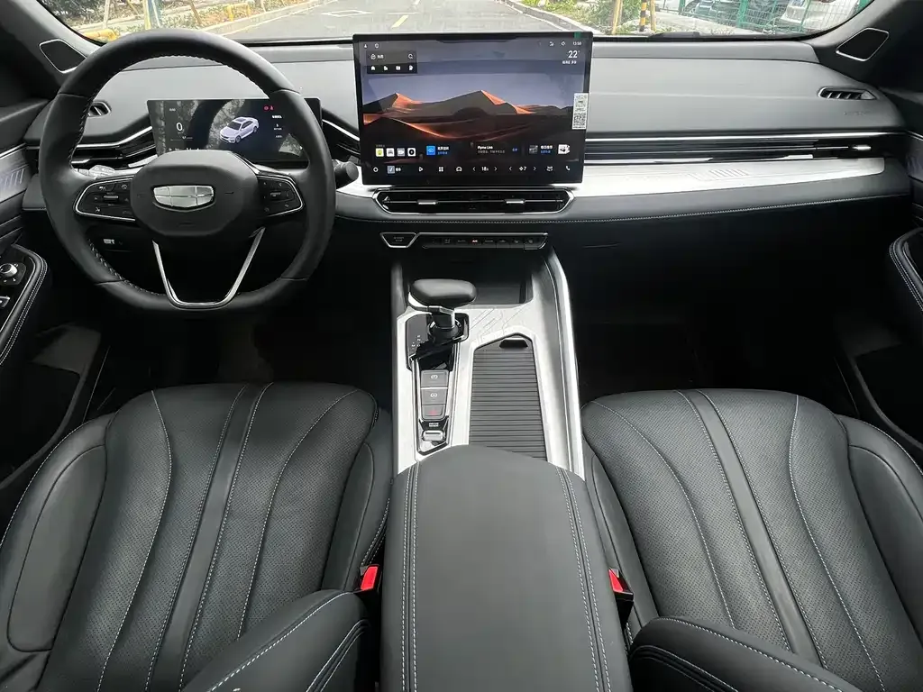 Geely Xingrui 2025 из CN, фото 10