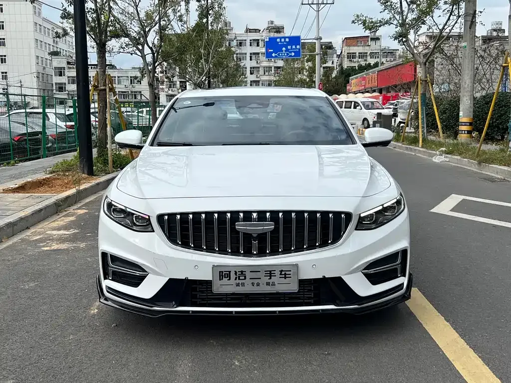 Geely Xingrui 2025 из CN, фото 2
