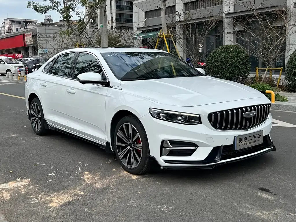 Geely Xingrui 2025 из CN, фото 3