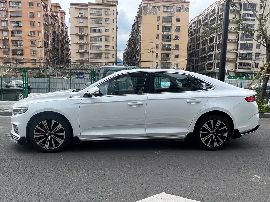 Geely Xingrui 2025 из CN, фото 4