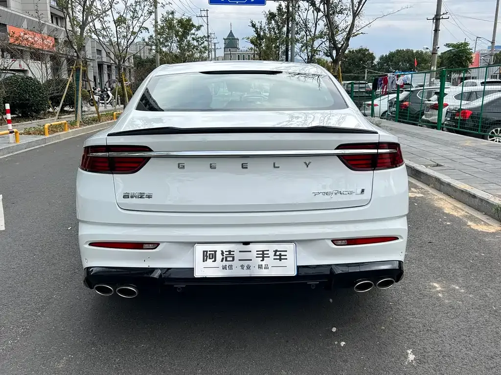 Geely Xingrui 2025 из CN, фото 6