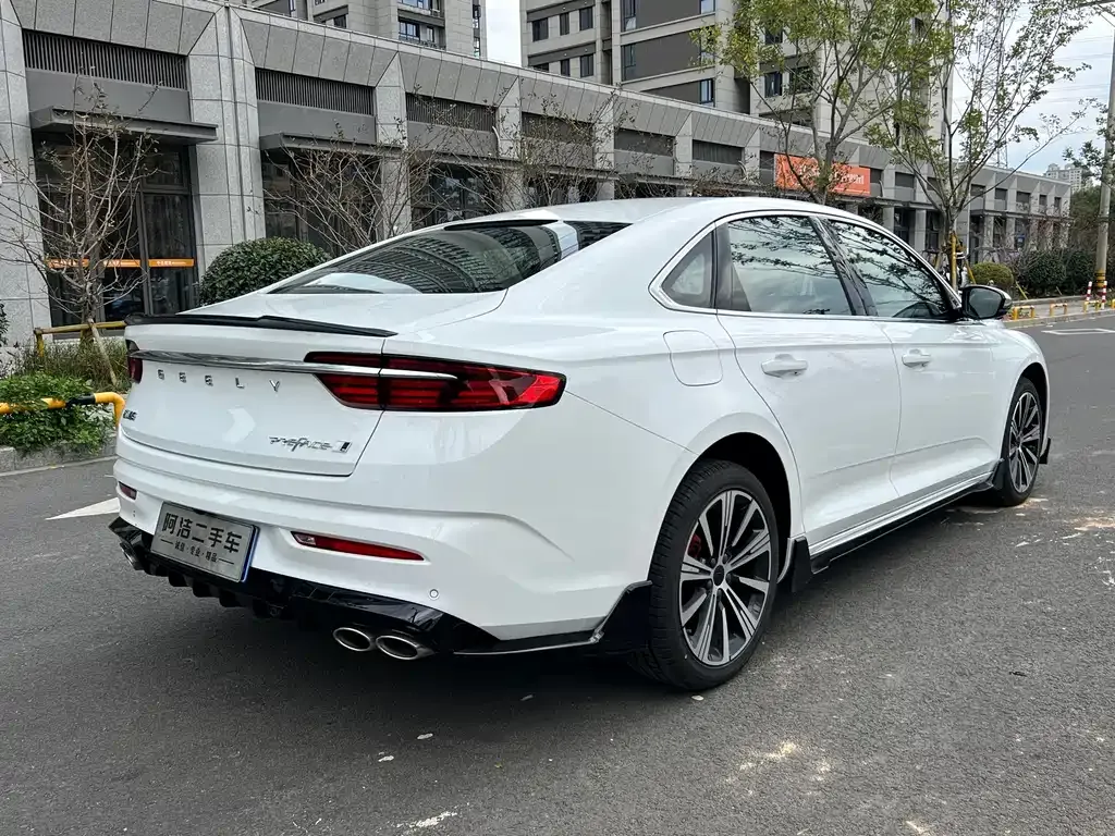 Geely Xingrui 2025 из CN, фото 7