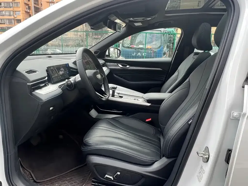 Geely Xingrui 2025 из CN, фото 9