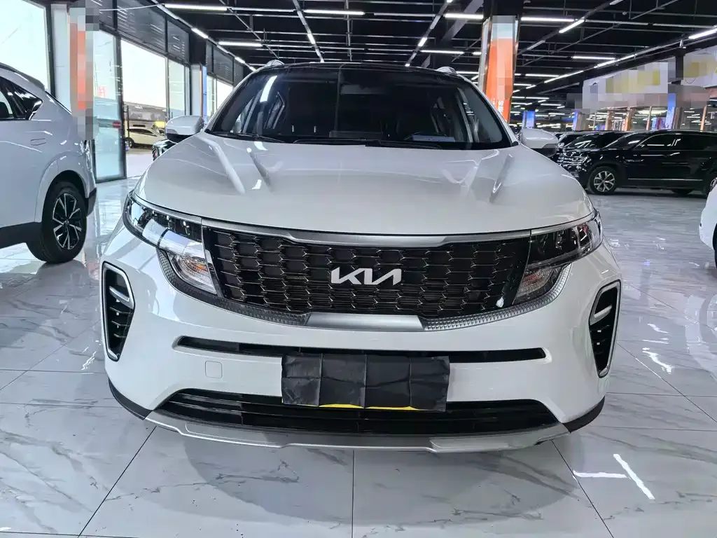 Kia KX5 2023 из CN, фото 2