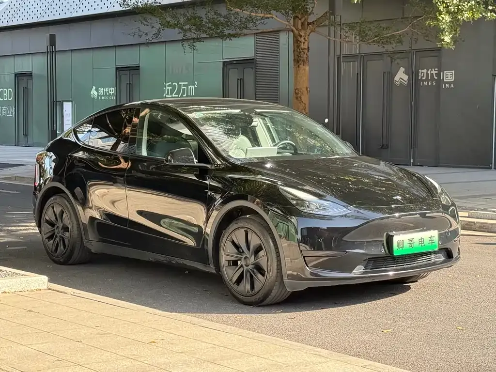 Tesla Model Y 2024 из CN, фото 3