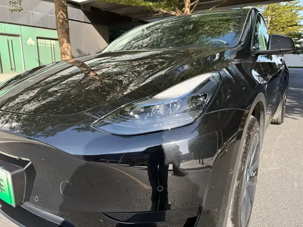 Tesla Model Y 2024 из CN, фото 7