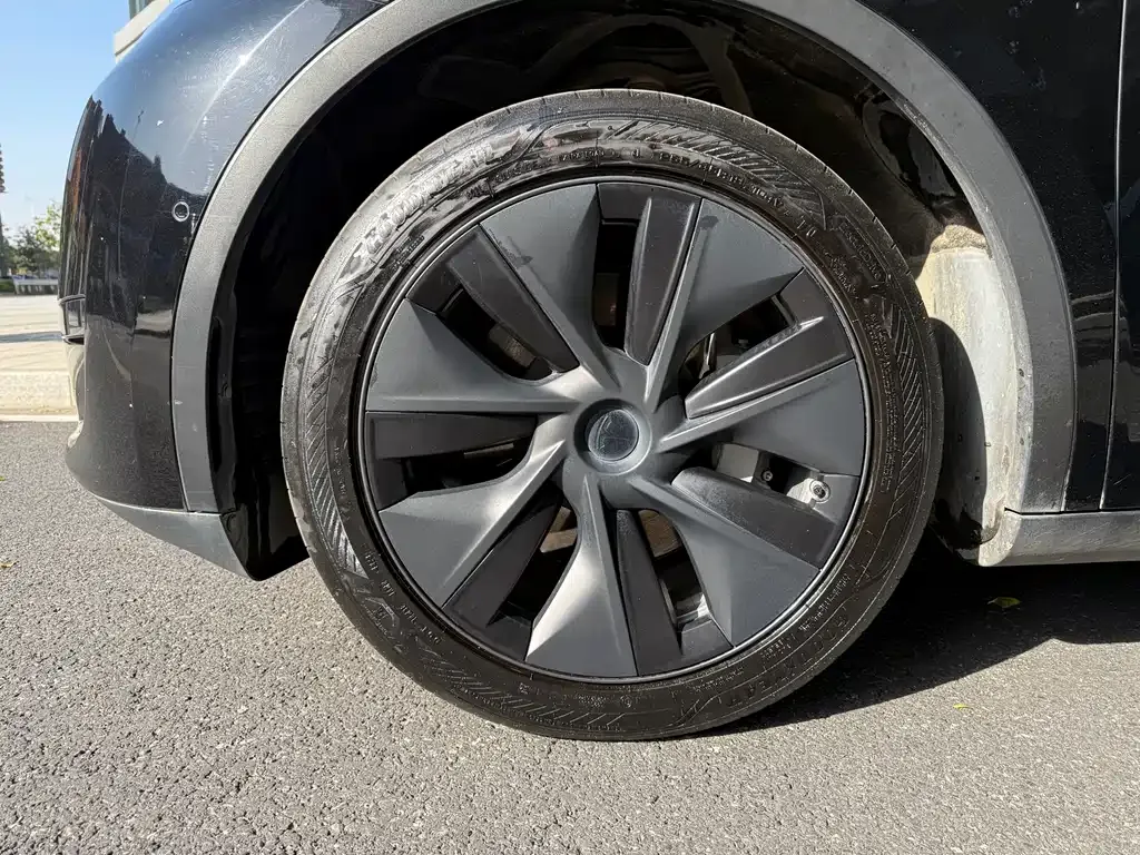 Tesla Model Y 2024 из CN, фото 9