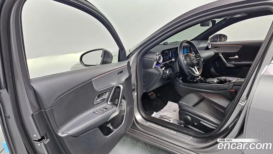 Mercedes-Benz A-Class 2022 из KR, фото 8
