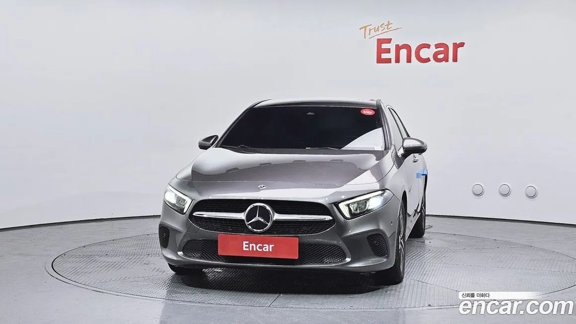 Mercedes-Benz A-Class 2022 из KR, фото 2