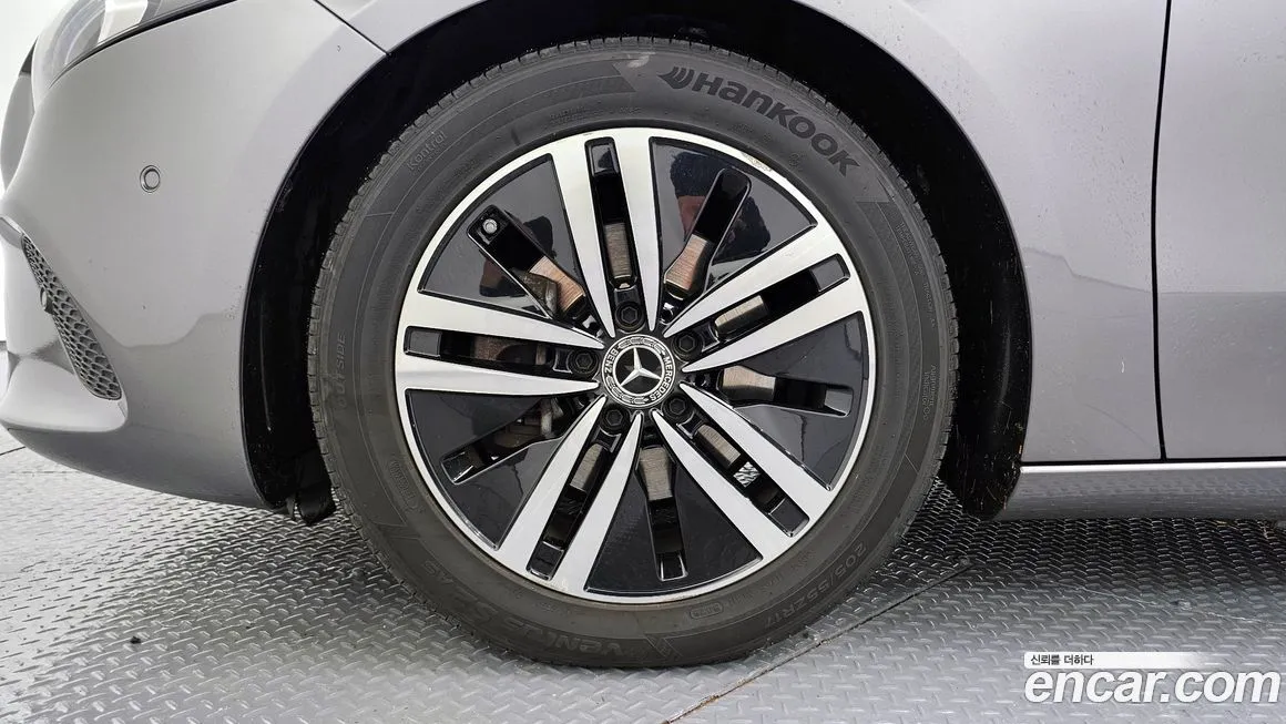 Mercedes-Benz A-Class 2022 из KR, фото 3