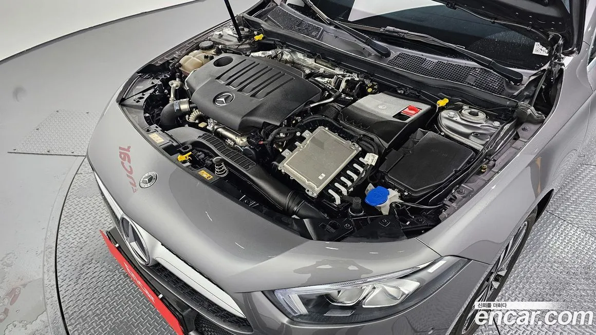 Mercedes-Benz A-Class 2022 из KR, фото 4