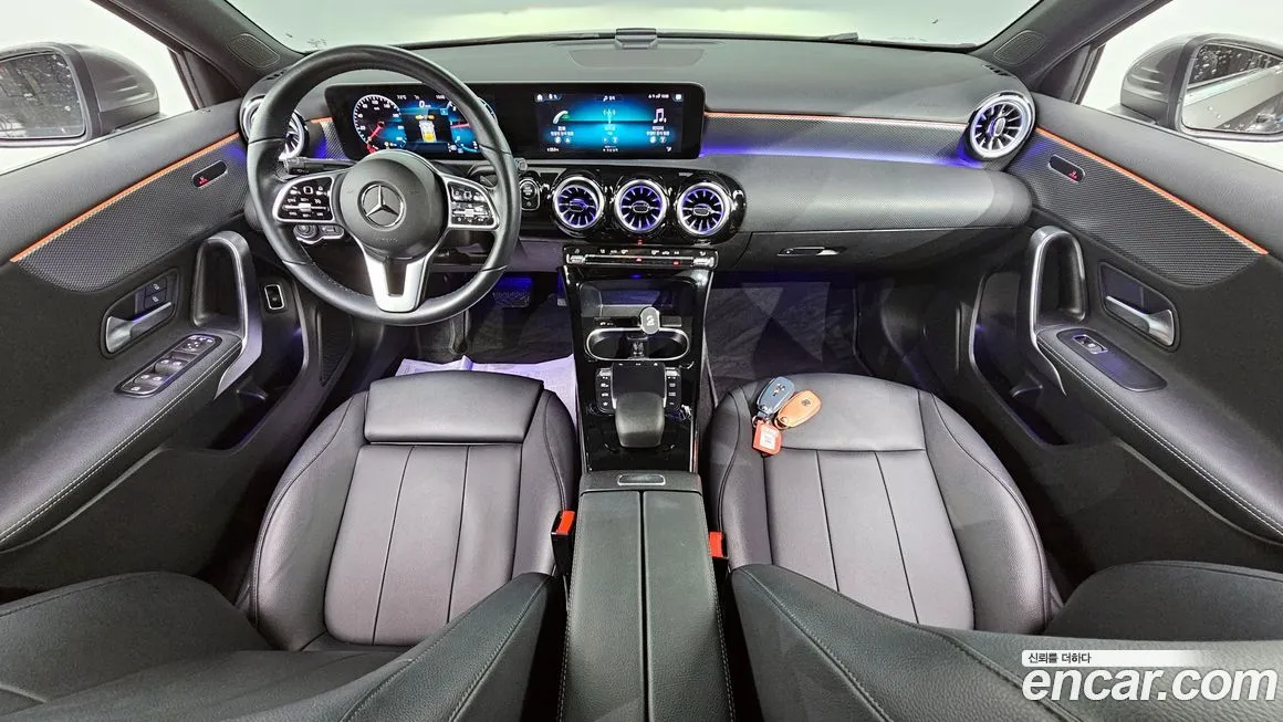 Mercedes-Benz A-Class 2022 из KR, фото 5