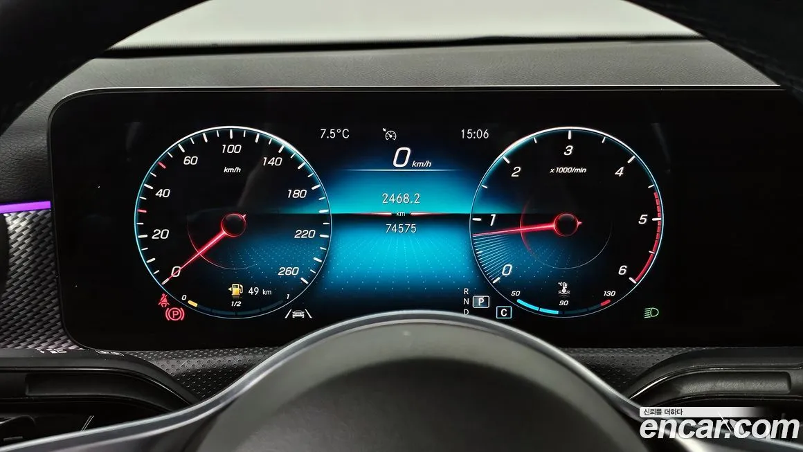 Mercedes-Benz A-Class 2022 из KR, фото 6