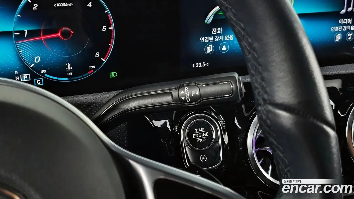 Mercedes-Benz A-Class 2022 из KR, фото 7