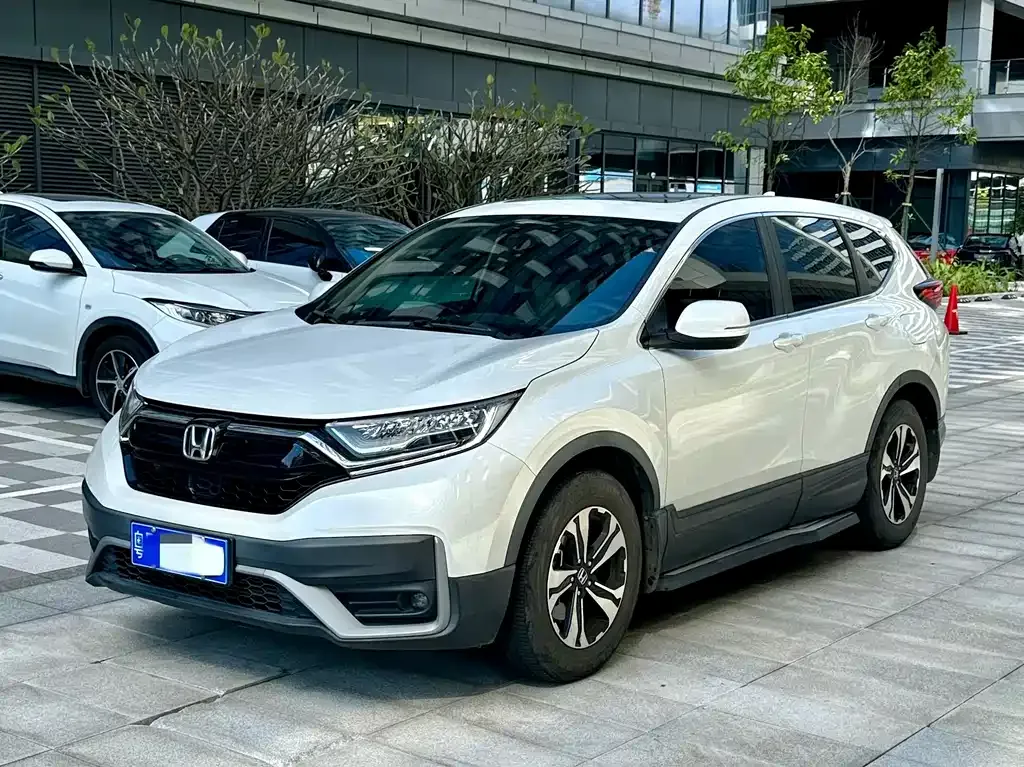 Honda CR-V 2022 из CN, фото 1