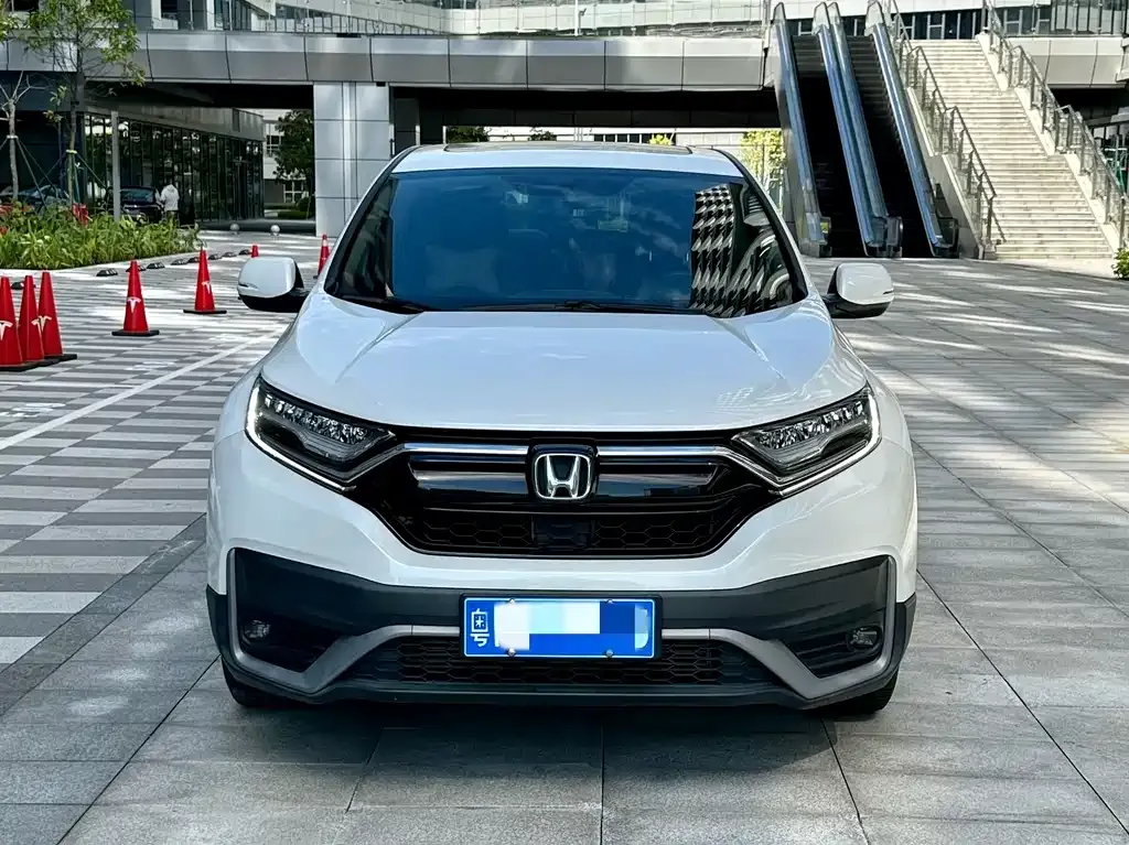Honda CR-V 2022 из CN, фото 2