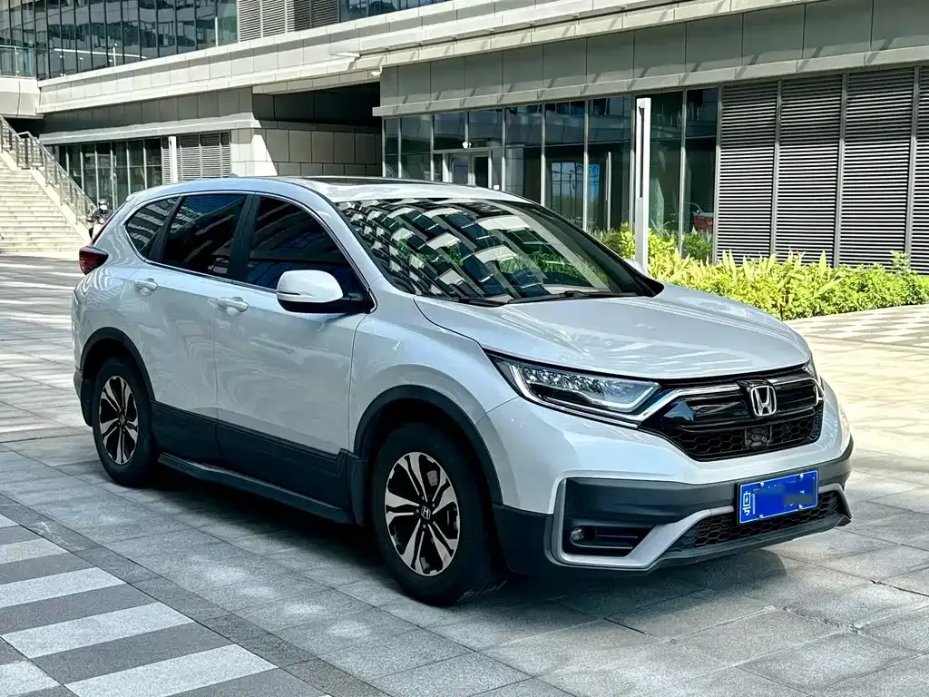 Honda CR-V 2022 из CN, фото 3