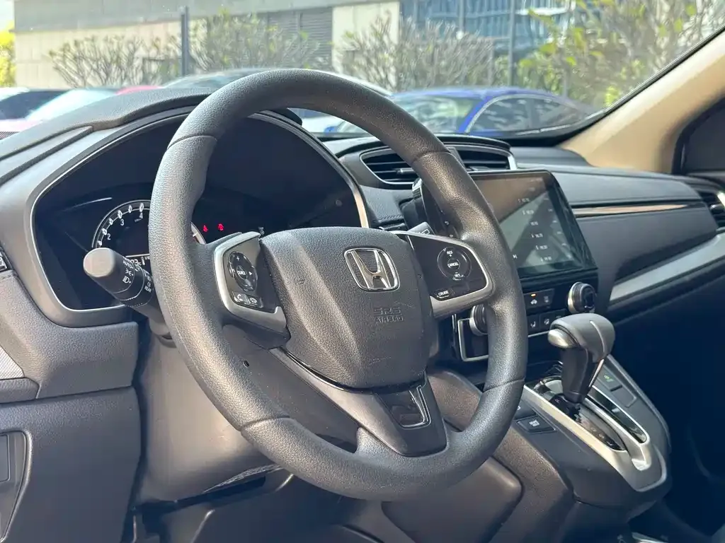 Honda CR-V 2022 из CN, фото 4