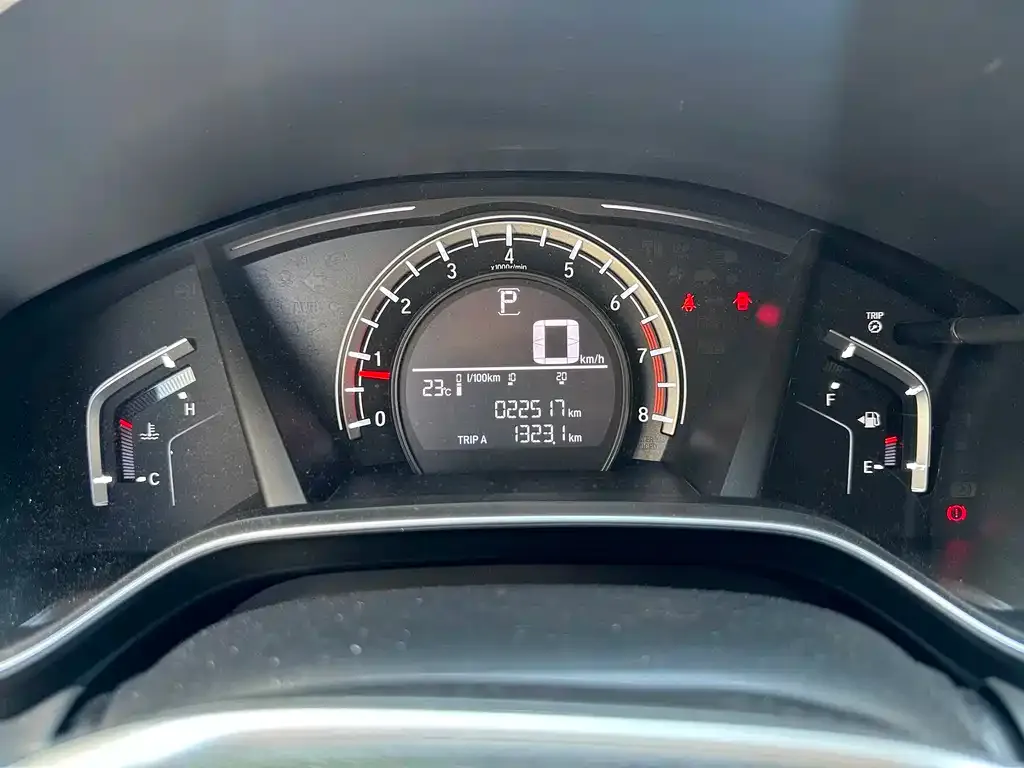 Honda CR-V 2022 из CN, фото 8