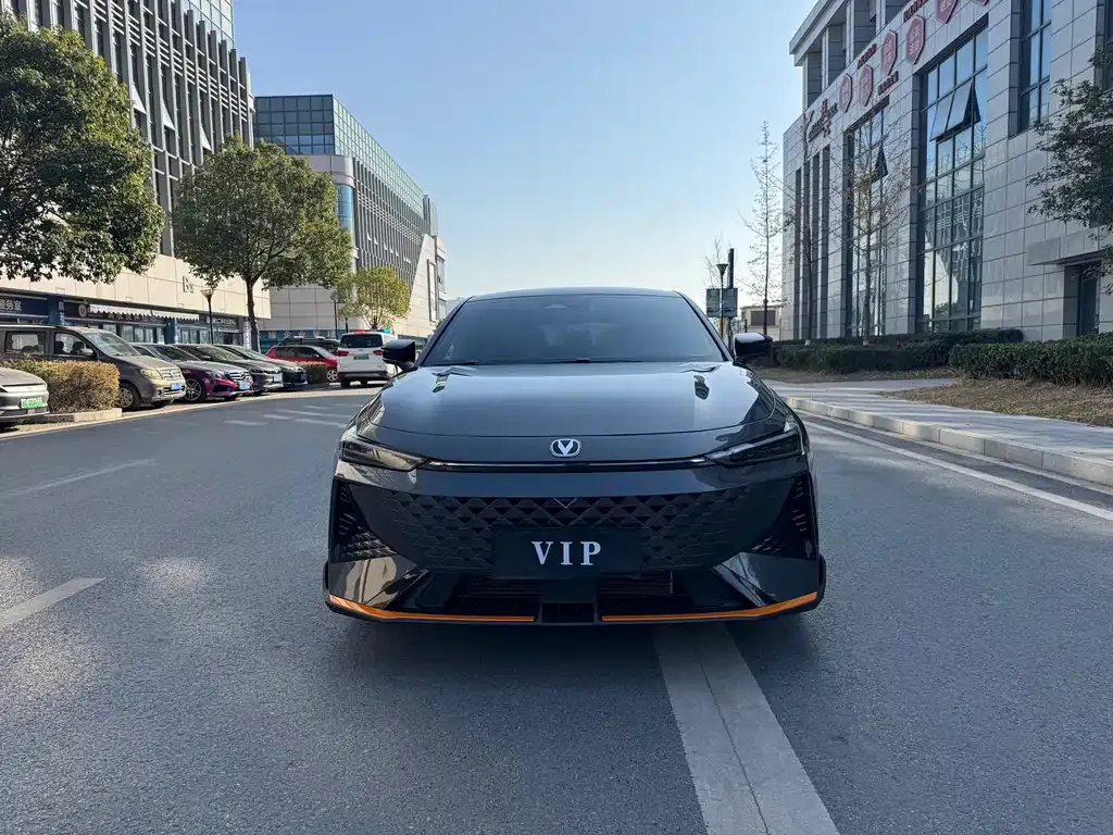 Changan UNI-V 2025 из CN, фото 3