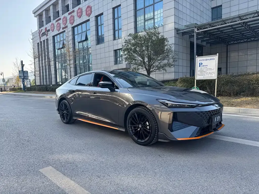 Changan UNI-V 2025 из CN, фото 4
