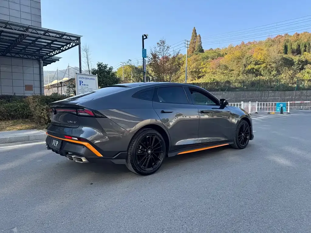 Changan UNI-V 2025 из CN, фото 5