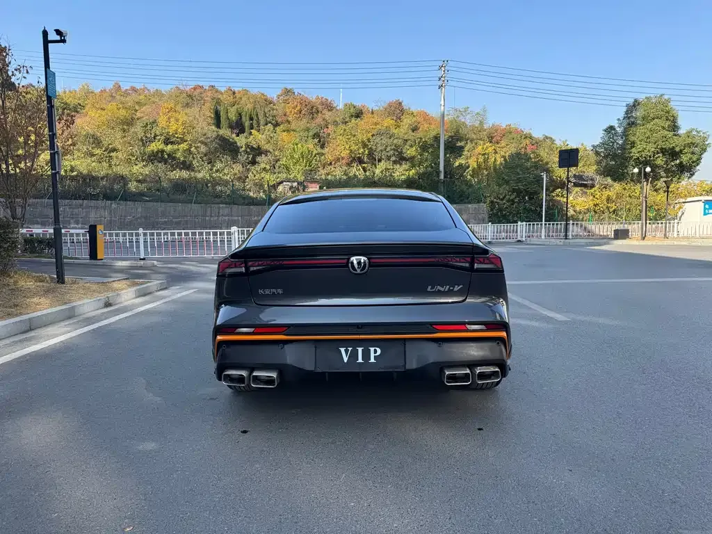 Changan UNI-V 2025 из CN, фото 7