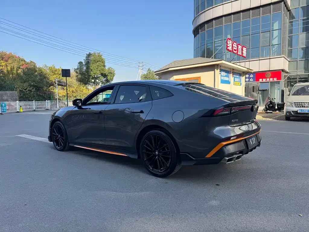 Changan UNI-V 2025 из CN, фото 8