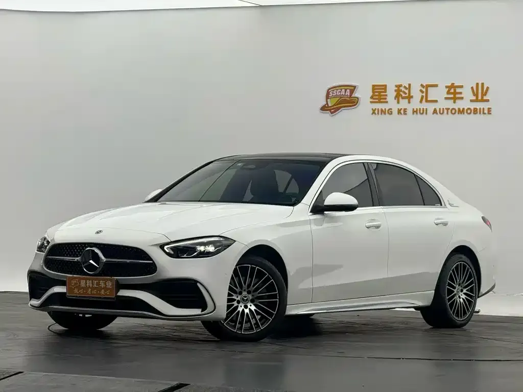 Mercedes-Benz C-Class 2023 из CN, фото 1