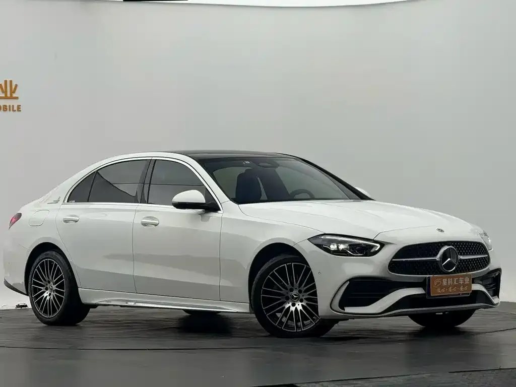 Mercedes-Benz C-Class 2023 из CN, фото 3