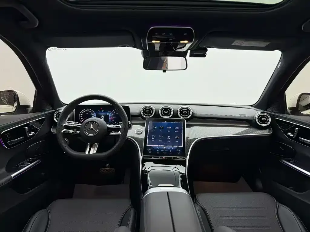 Mercedes-Benz C-Class 2023 из CN, фото 6