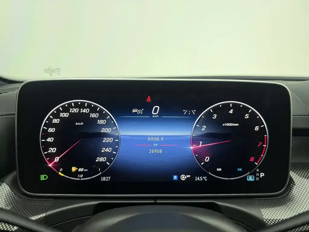 Mercedes-Benz C-Class 2023 из CN, фото 7