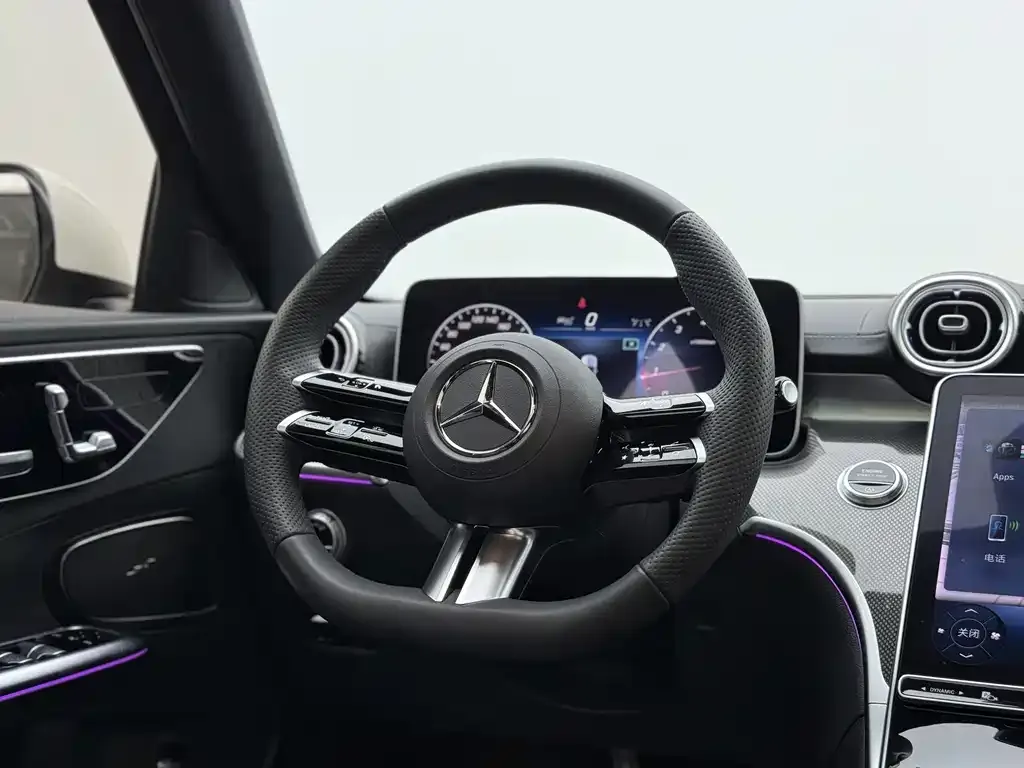Mercedes-Benz C-Class 2023 из CN, фото 8