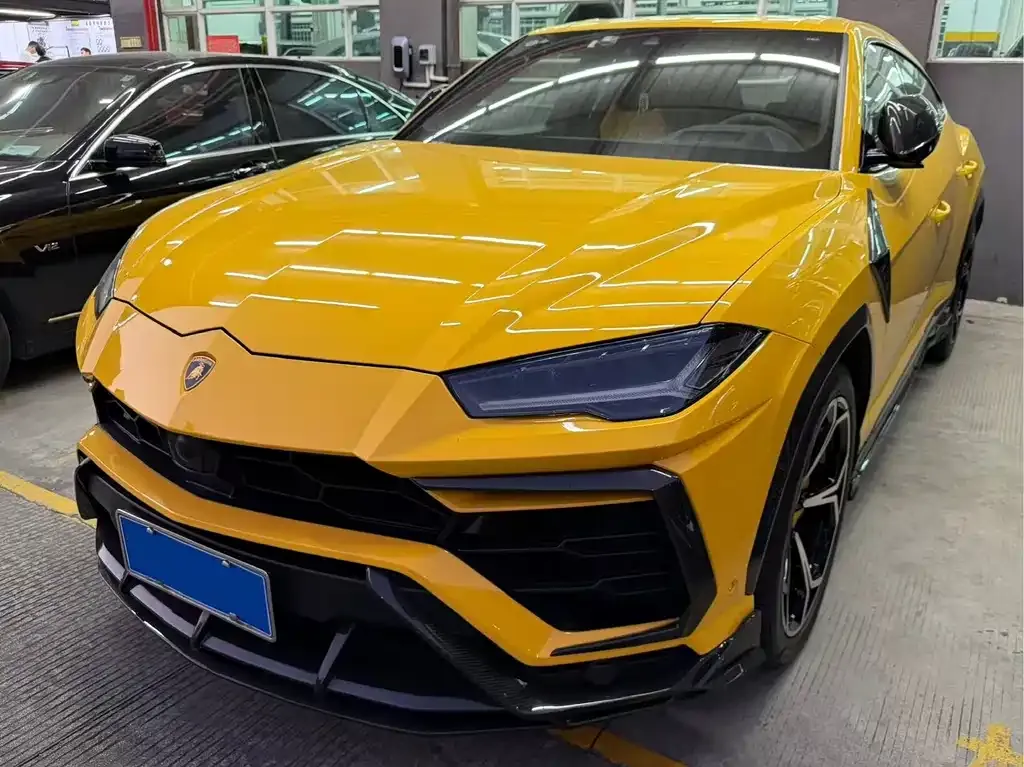 Lamborghini Urus 2022 из CN, фото 1