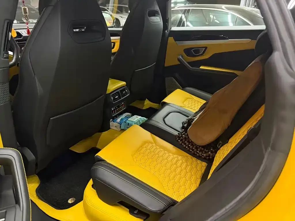 Lamborghini Urus 2022 из CN, фото 5