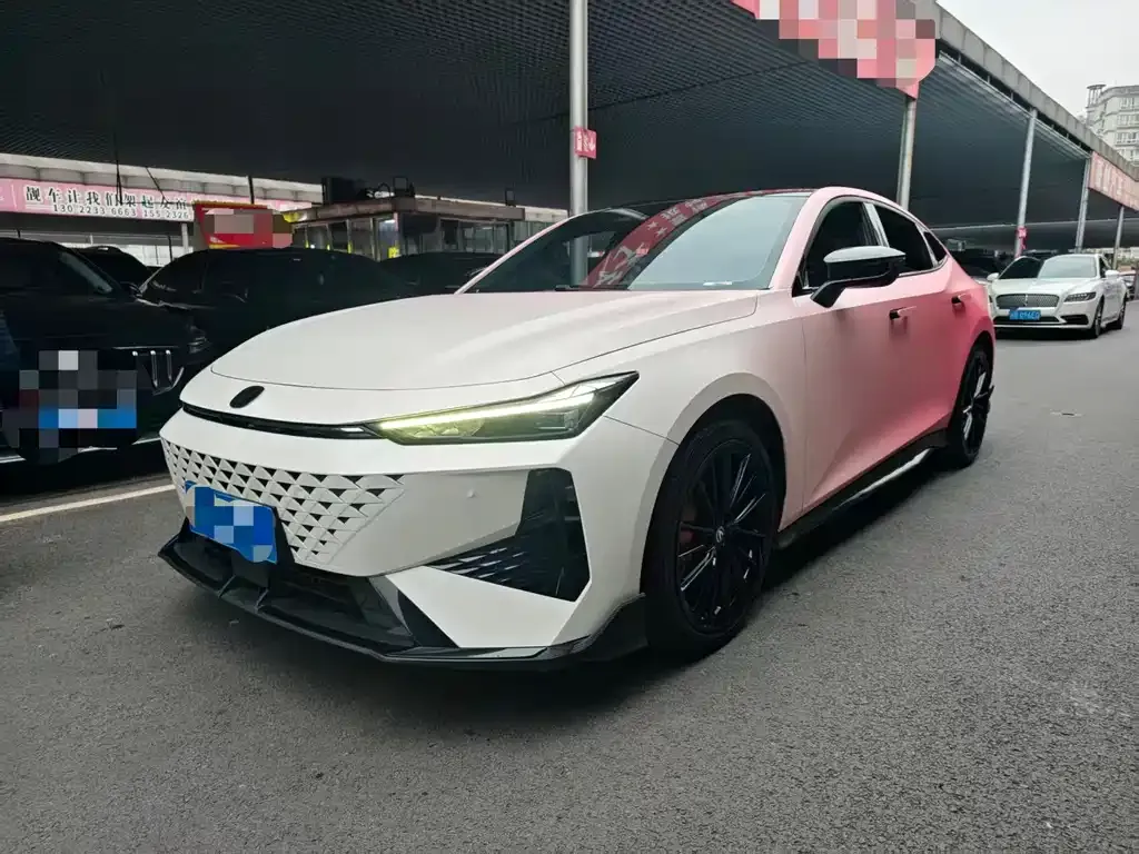 Changan UNI-V 2024 из CN, фото 1